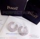 AAA Copy Piaget White Gold Diamond Semicircle Earrings (4)_th.jpg